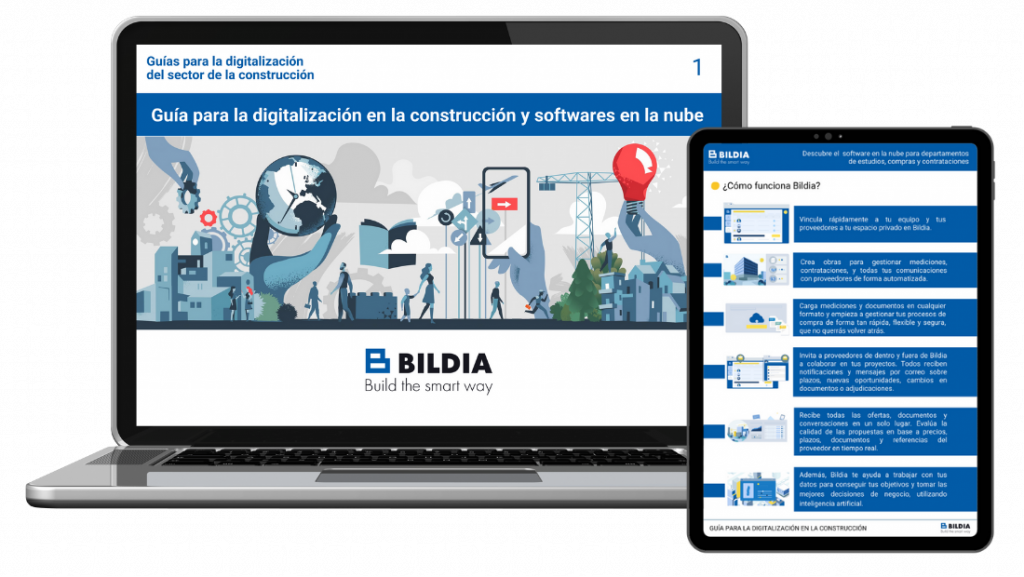 Guía digitalización constructoras