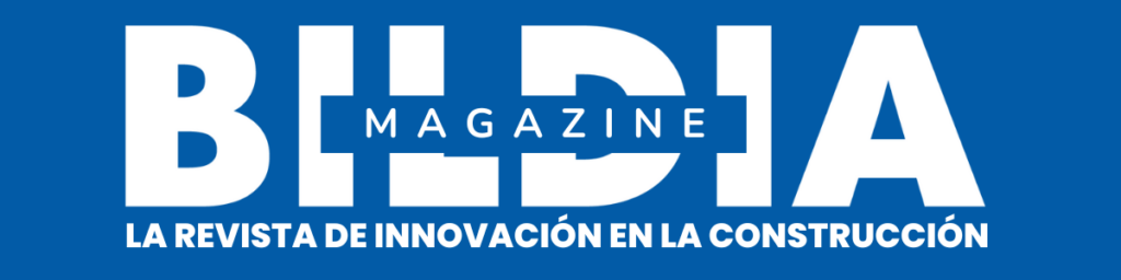 Revista de innovación en la construcción Bildia Magazine